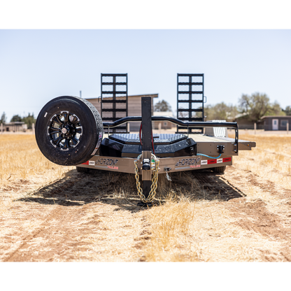 Horizon ECZ Equipment Trailer
