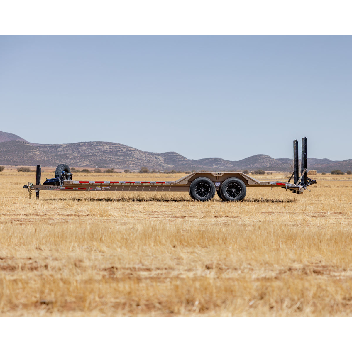 Horizon ECZ Equipment Trailer