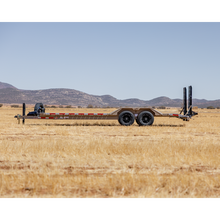 Horizon ECZ Equipment Trailer