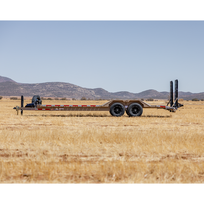 Horizon ECZ Equipment Trailer