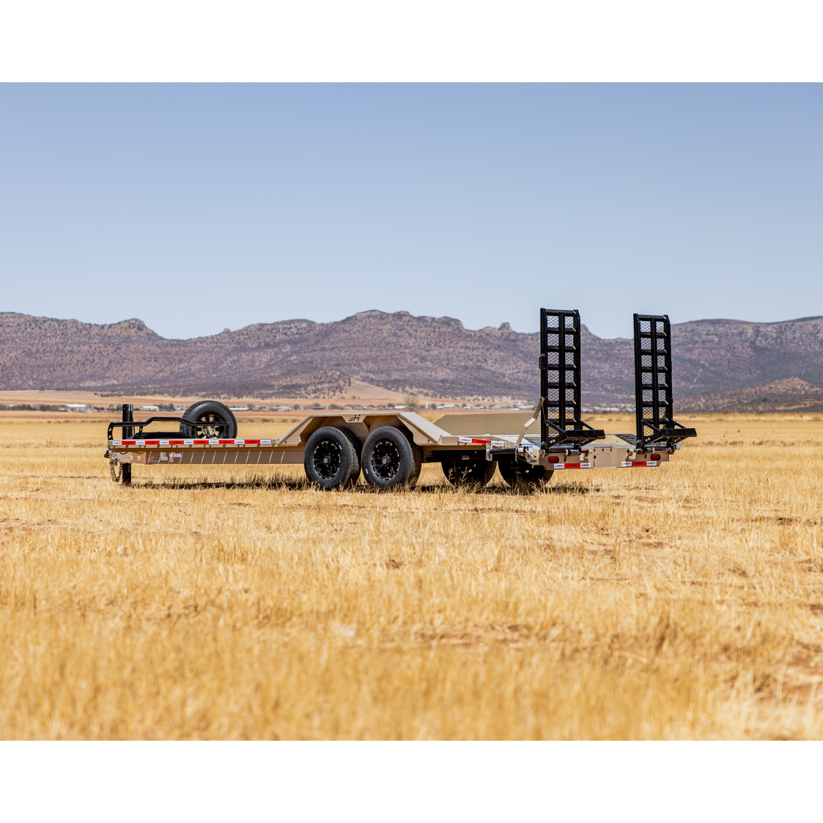 Horizon ECZ Equipment Trailer