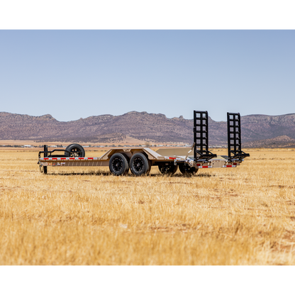 Horizon ECZ Equipment Trailer