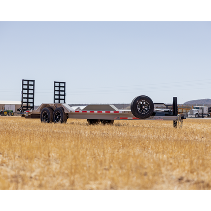 Horizon ECZ Equipment Trailer