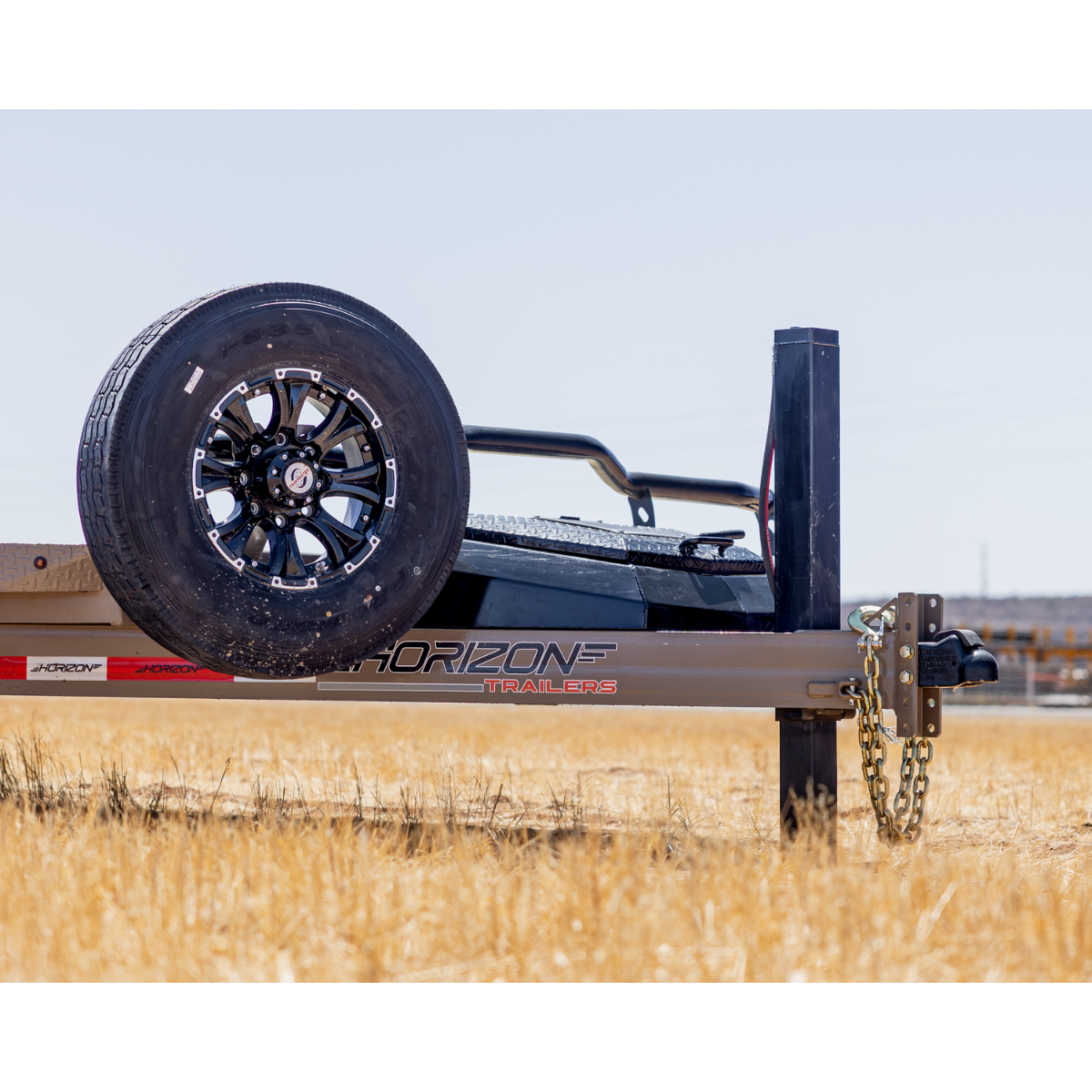Horizon ECZ Equipment Trailer