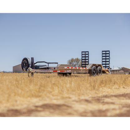 Horizon ECZ Equipment Trailer