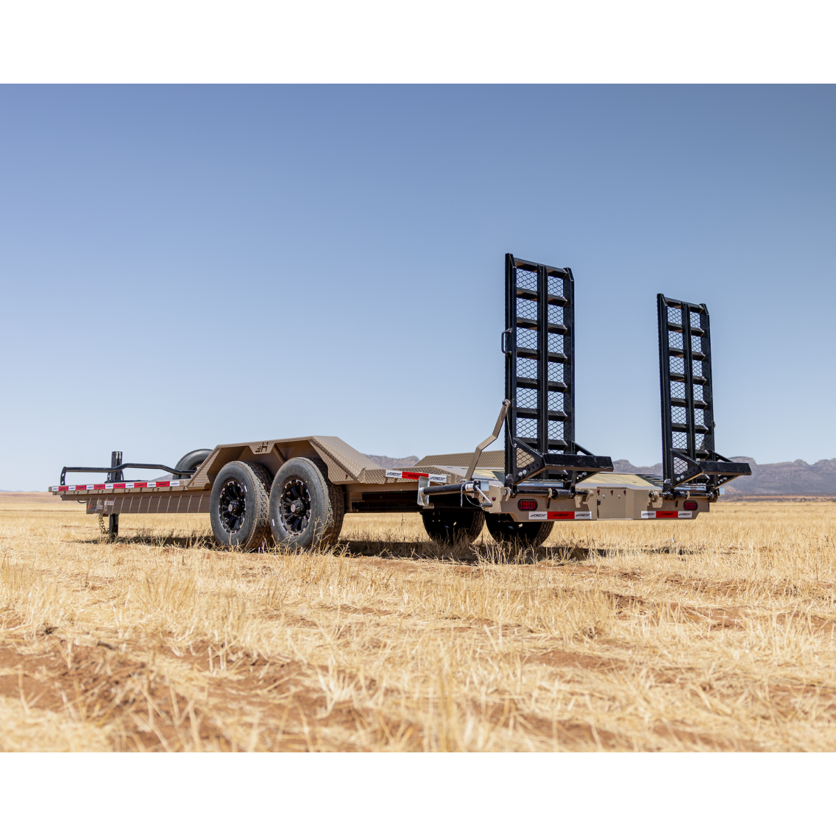 Horizon ECZ Equipment Trailer