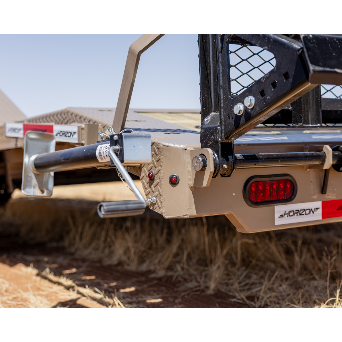 Horizon ECZ Equipment Trailer