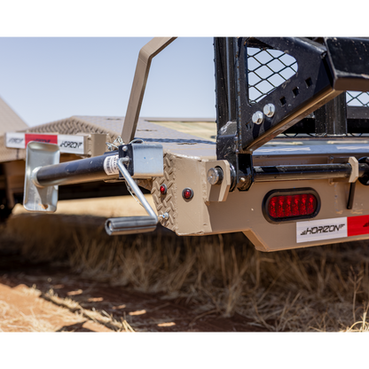 Horizon ECZ Equipment Trailer