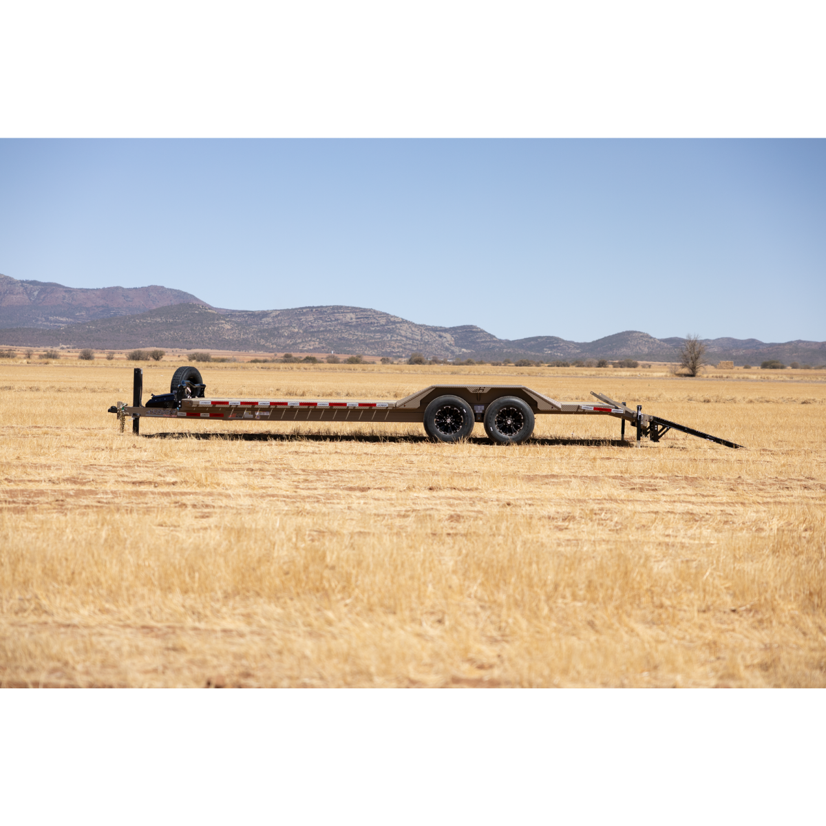 Horizon ECZ Equipment Trailer