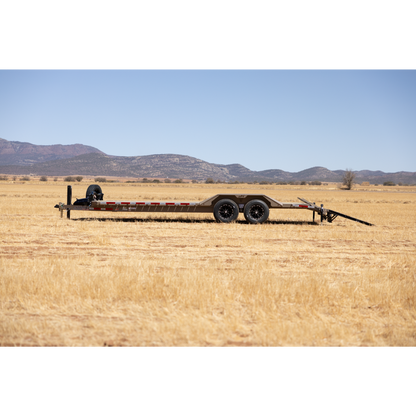 Horizon ECZ Equipment Trailer