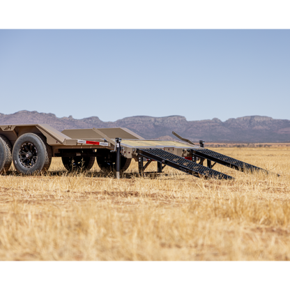 Horizon ECZ Equipment Trailer