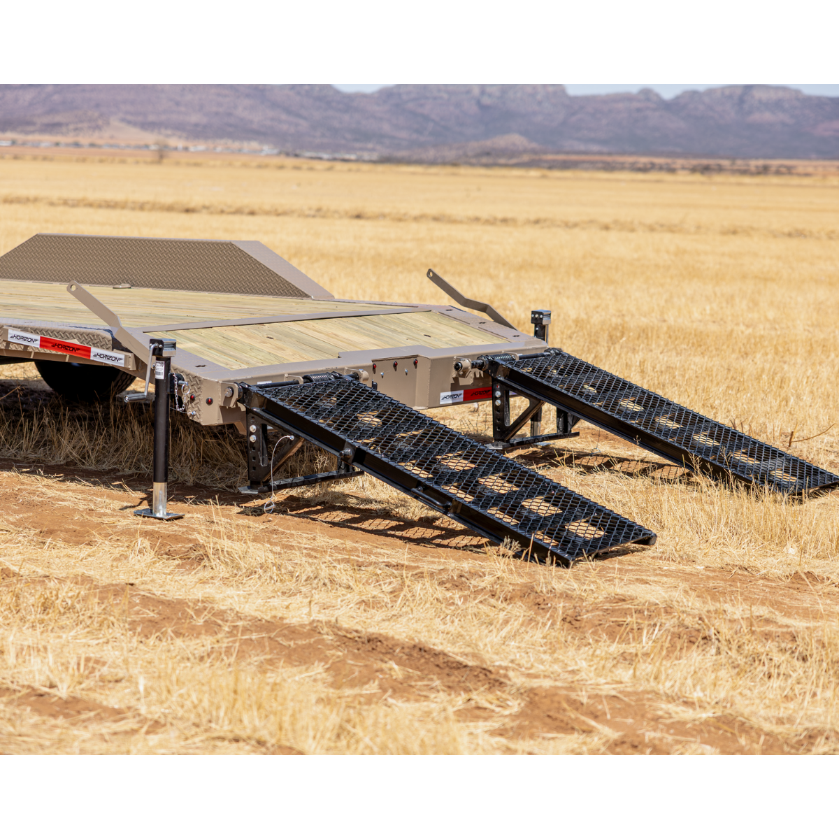 Horizon ECZ Equipment Trailer