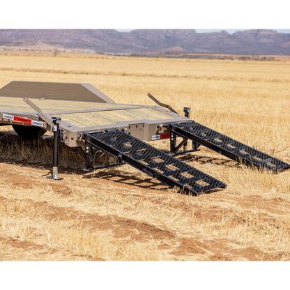Horizon ECZ Equipment Trailer