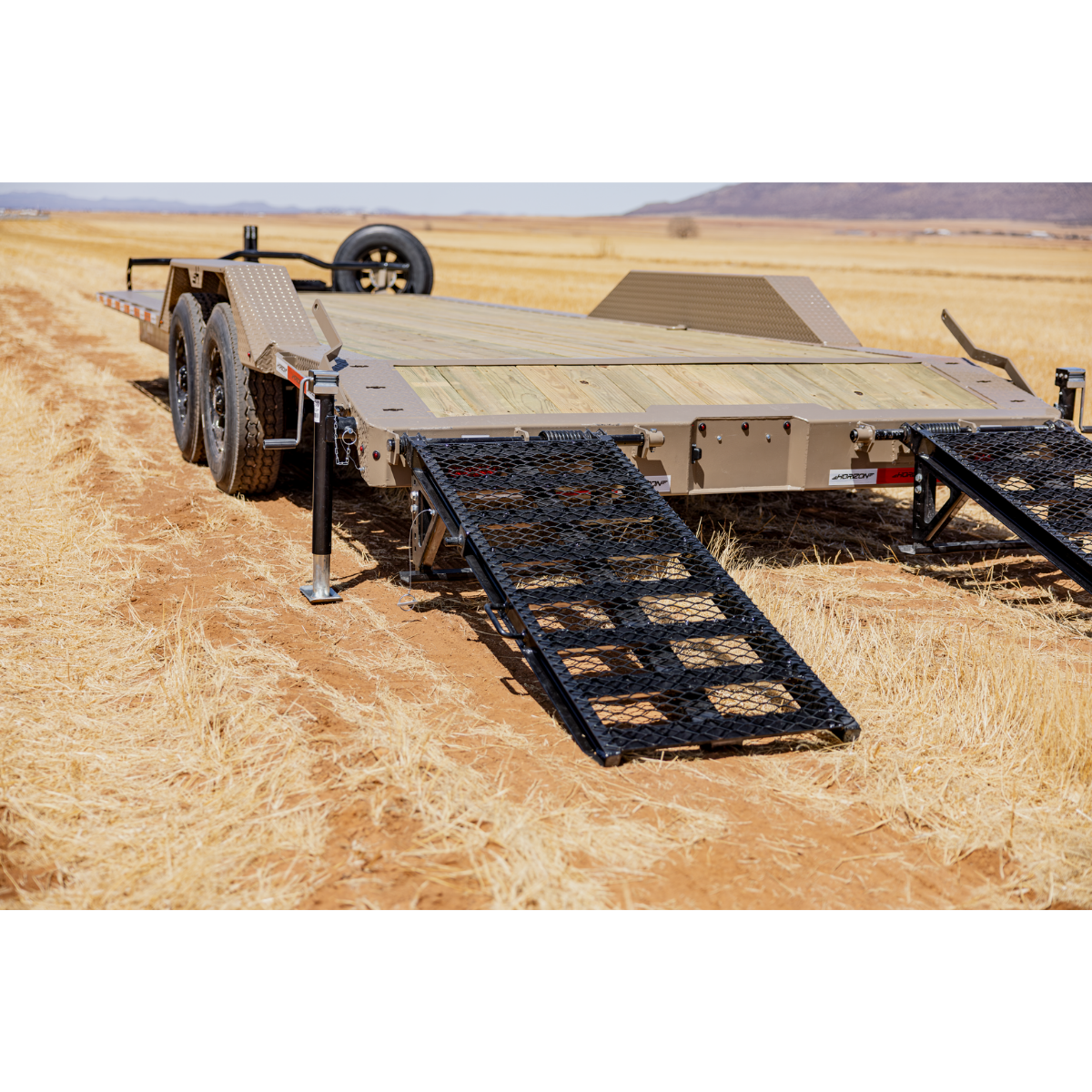 Horizon ECZ Equipment Trailer