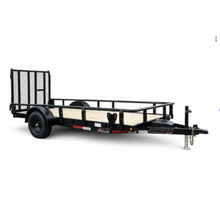 14' Horizon UTZ Utility Trailer