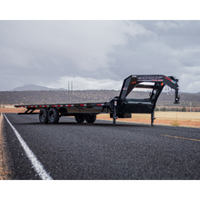 Horizon FTS Flatdeck Trailer