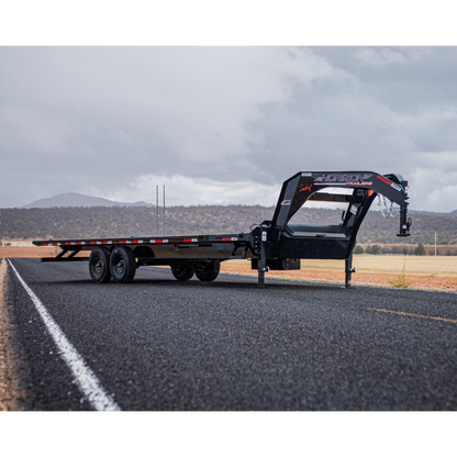Horizon FTS Flatdeck Trailer