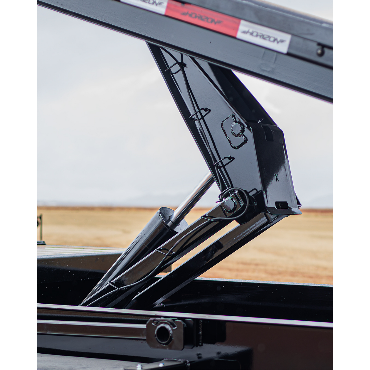 Horizon FTS Flatdeck Trailer