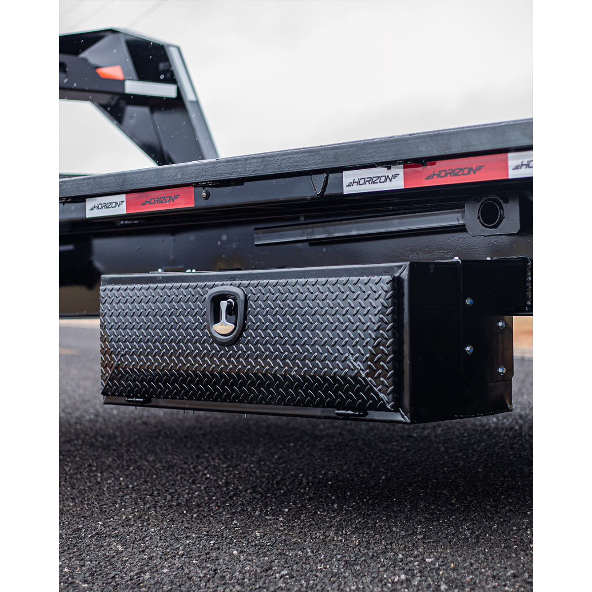 Horizon FTS Flatdeck Trailer