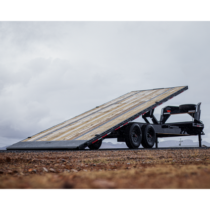 Horizon FTS Flatdeck Trailer