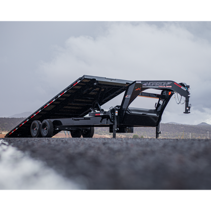 Horizon FTS Flatdeck Trailer