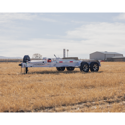Horizon RDZ Roll-Off Trailer