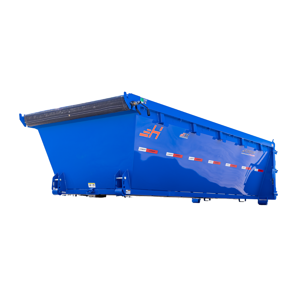 Horizon EDZ Roll-Off Dumpster