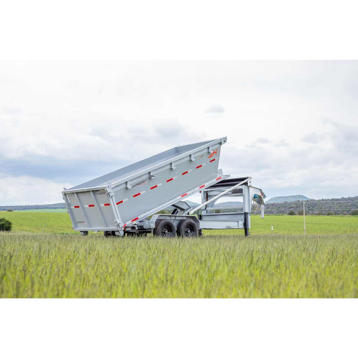 Horizon EDZ Roll-Off Dumpster