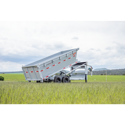 Horizon EDZ Roll-Off Dumpster