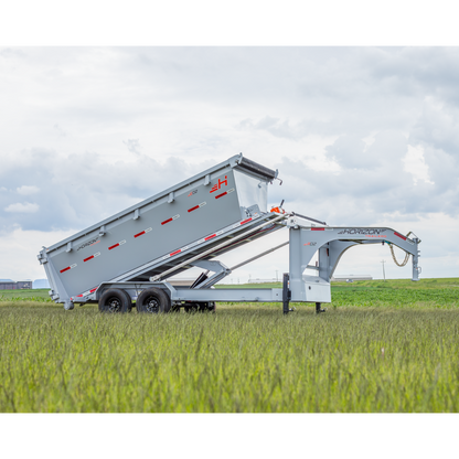 Horizon EDZ Roll-Off Dumpster
