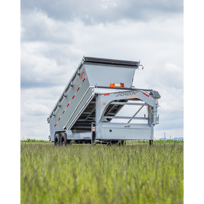 Horizon EDZ Roll-Off Dumpster