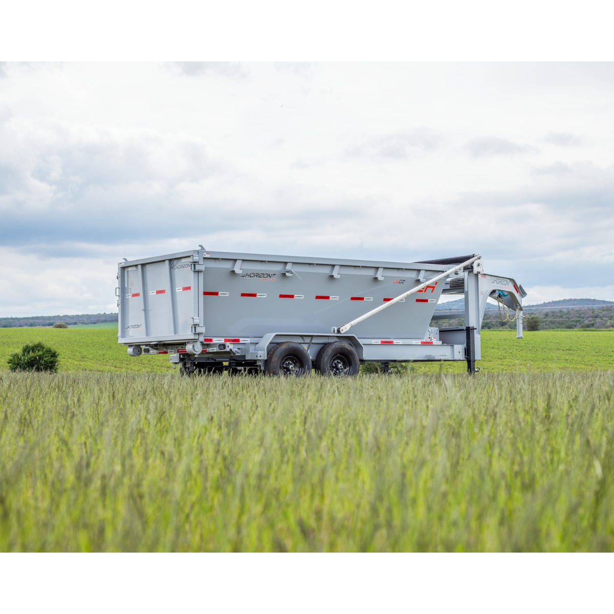 Horizon EDZ Roll-Off Dumpster