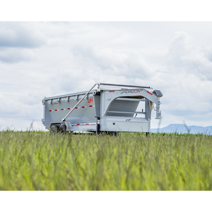 Horizon EDZ Roll-Off Dumpster