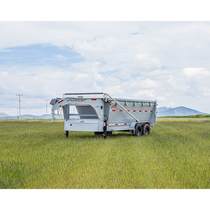 Horizon EDZ Roll-Off Dumpster