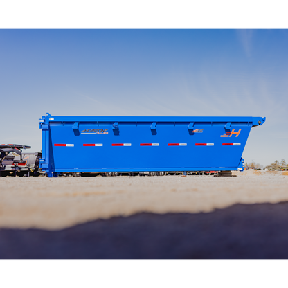 Horizon EDZ Roll-Off Dumpster