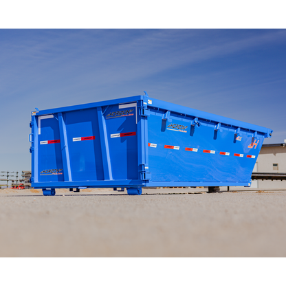 Horizon EDZ Roll-Off Dumpster