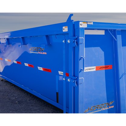 Horizon EDZ Roll-Off Dumpster