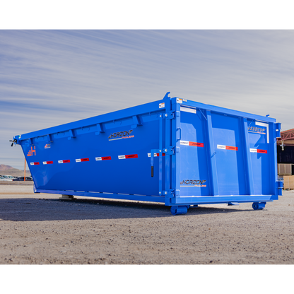 Horizon EDZ Roll-Off Dumpster