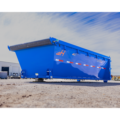 Horizon EDZ Roll-Off Dumpster