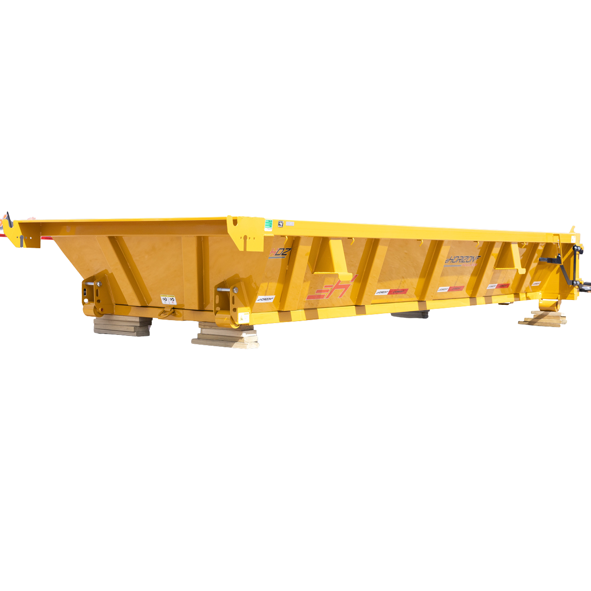 Horizon HCZ Concrete Bin