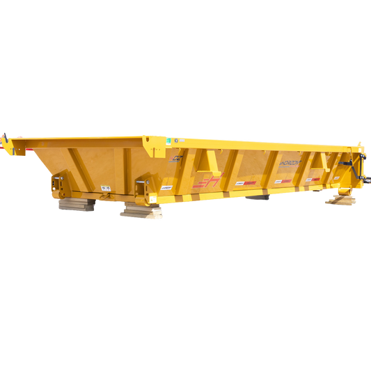 Horizon HCZ Concrete Bin