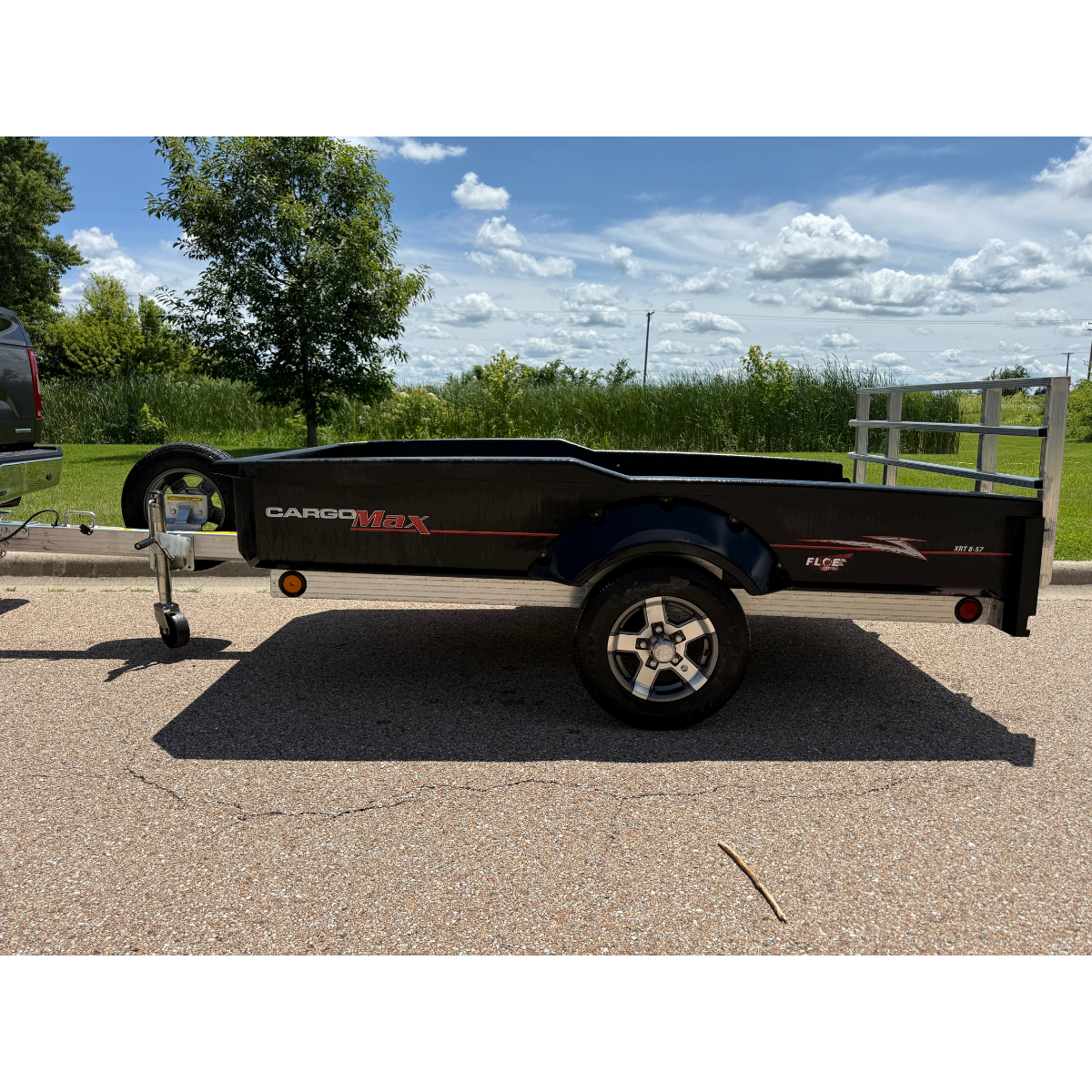 8' FLOE Utility Trailer