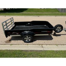 8' FLOE Utility Trailer