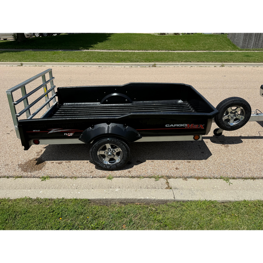 8' FLOE Utility Trailer