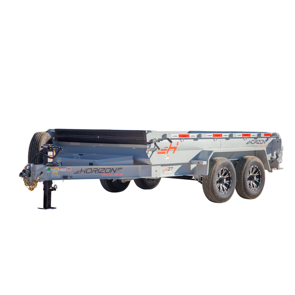 Horizon EZ7 Dump Trailer