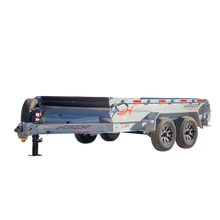 Horizon EZ7 Dump Trailer
