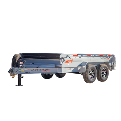 Horizon EZ7 Dump Trailer