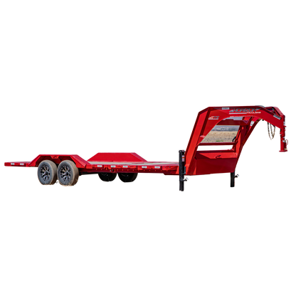 Horizon ETZ Gravity Tilt Equipment Trailer