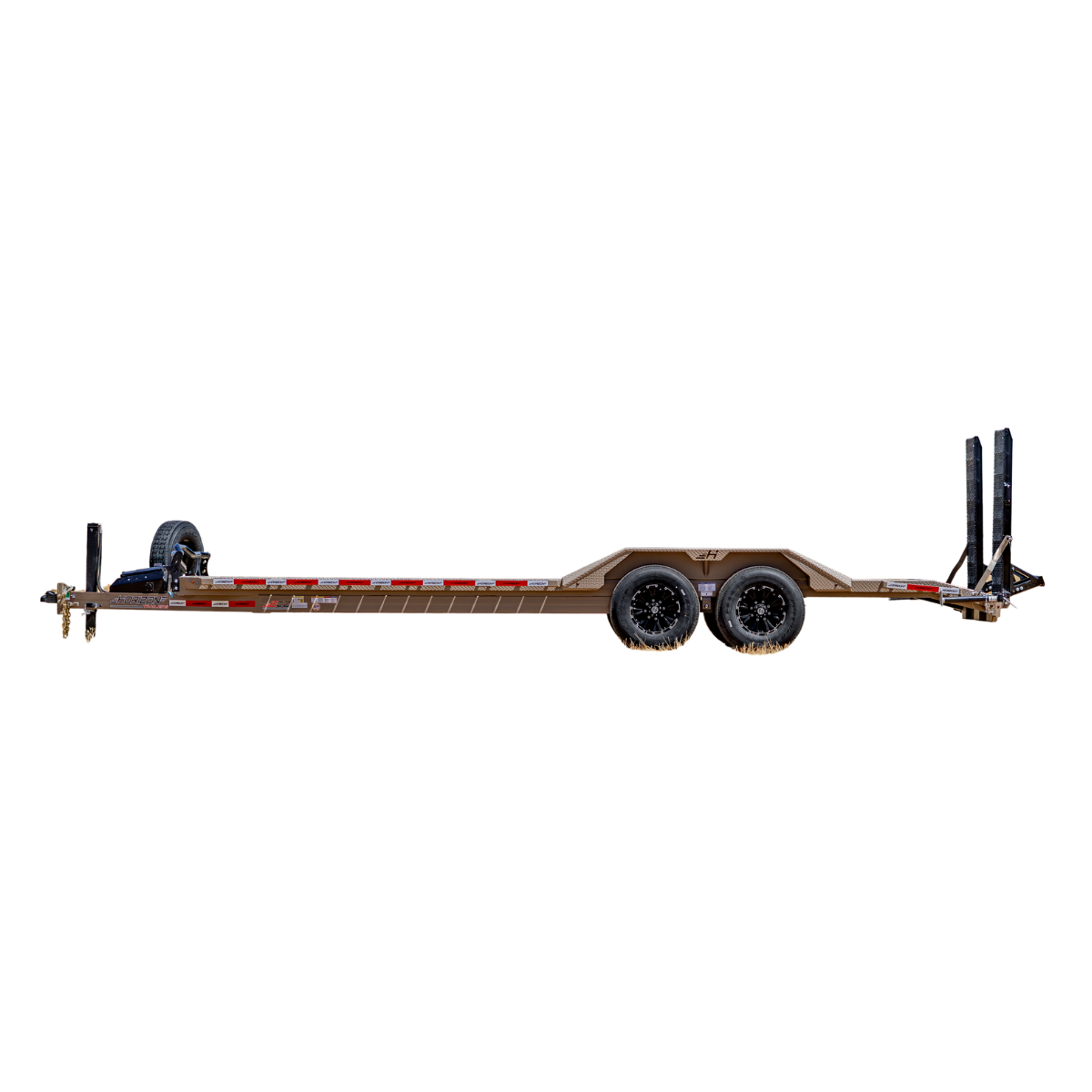 Horizon ECZ Equipment Trailer