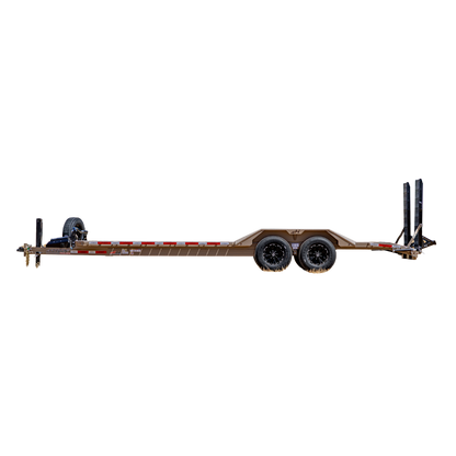 Horizon ECZ Equipment Trailer